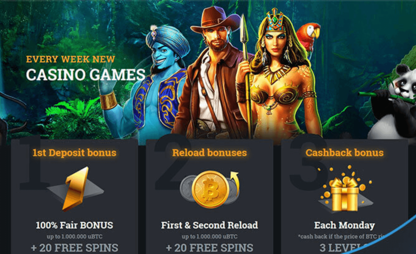 Khám phá new online casinos 2019 uy tín nhất với nhiều ưu đãi hấp dẫn
