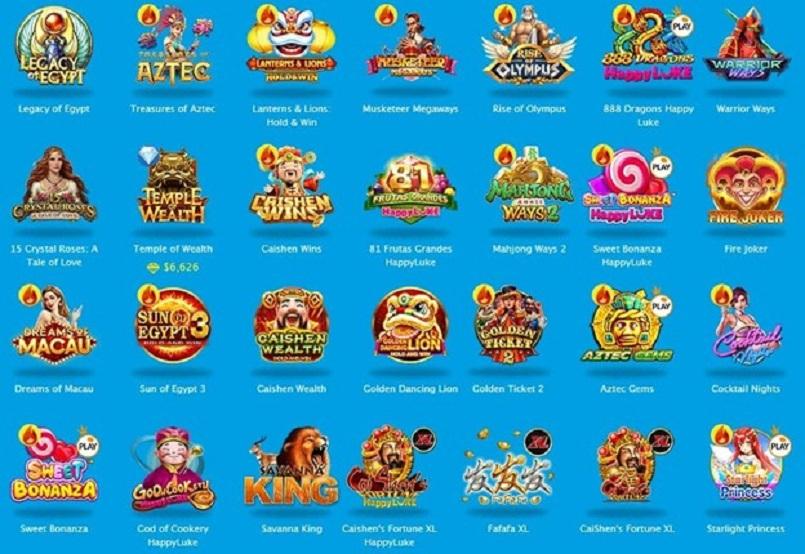 Khám phá casino trực tuyến 143 và những ưu đãi hấp dẫn từ casino trực tuyến 143