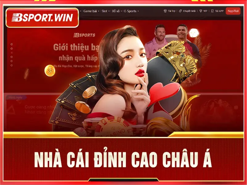 Chase for Glory bí quyết chiến thắng tại Chase for Glory cùng trải nghiệm đỉnh cao