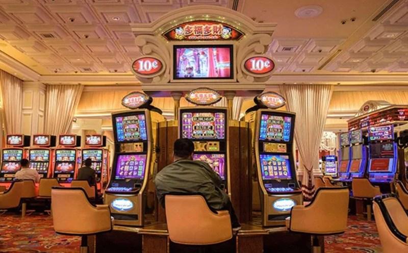 Khám phá trải nghiệm casino truc tuyen đỉnh cao cùng các trò chơi casino truc tuyen hấp dẫn