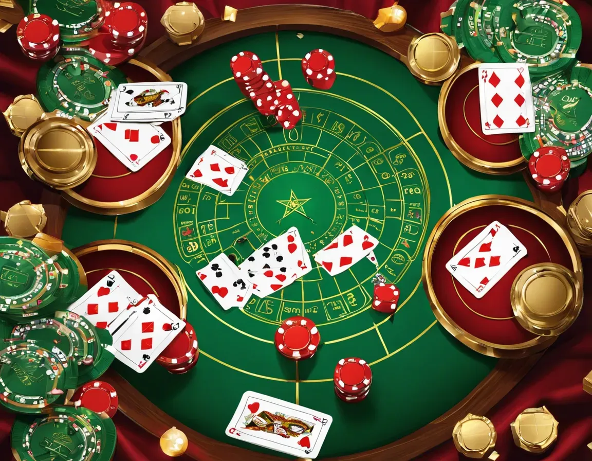 Khám phá cơ hội hấp dẫn cùng Western Gold và trải nghiệm giải trí đỉnh cao tại Western Gold
